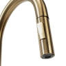 Kitchen faucet Rea Fresh brushed gold (REA-B9148)