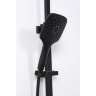Sistema de ducha Rea Jet negro (REA-P9411)