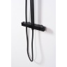 Sistema de ducha Rea Jet negro (REA-P9411)