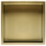 Estante Rea 30x30 pincel dorado (REA-05606)