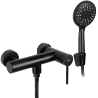 Mezclador de ducha Rea Foss negro (REA-B5110)