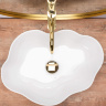 Lavabo Rea Pearl 51x38 blanco (REA-U0265)