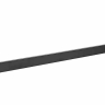Toallero Rea Erlo negro (REA-06906)