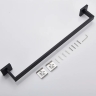 Toallero Rea Erlo negro (REA-06906)