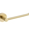 бумагодержатель Rea Leo brush gold (REA-88065)