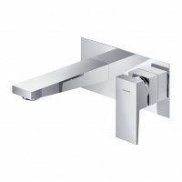 Mezclador de lavabo cromado Omnires Fresh (FR7115CR)