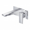 Mezclador de lavabo cromado Omnires Fresh (FR7115CR)