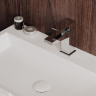 Mezclador de lavabo cromado Omnires Fresh (FR7110CR)