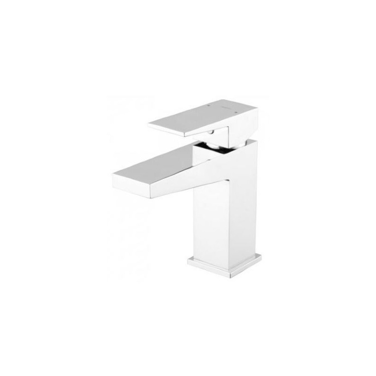 Mezclador de lavabo cromado Omnires Fresh (FR7110CR)