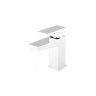 Mezclador de lavabo cromado Omnires Fresh (FR7110CR)
