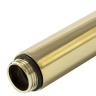 Adaptador de extensión de ducha Rea dorado 60 (REA-K6651)
