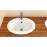 washbasin Rea Magari 45.5x50 white (REA-U0064)