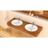 washbasin Rea Magari 45.5x50 white (REA-U0064)