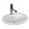 washbasin Rea Magari 45.5x50 white (REA-U0064)