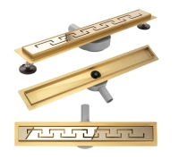 trampa Rea Greek Pro gold 700 mm (REA-G8028)