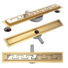 trampa Rea Greek Pro gold 700 mm (REA-G8028)