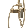 Sistema de ducha Rea Verso oro mate (REA-P9146)