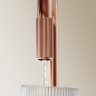 Omnires Switch kitchen faucet with water filter function, copper (SW9057-FD1CP)