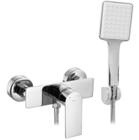 Mezclador de baño Rea Urban cromado (REA-B8547)