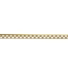 Tira decorativa Rea 140 dorada, derecha (REA-K3224)