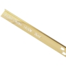 Tira decorativa Rea 140 dorada, derecha (REA-K3224)
