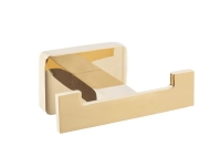 Anzuelo Rea Oste dorado, doble (REA-06915)