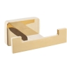 Anzuelo Rea Oste dorado, doble (REA-06915)
