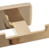 Anzuelo Rea Oste dorado, doble (REA-06915)