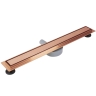drain Rea Neox Pro brushed copper 70 (REA-G4801)