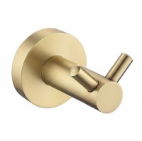 крючок двойной Rea Leo brush gold (REA-88043)