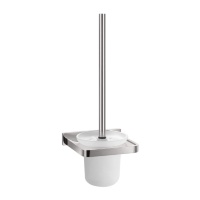 Escobilla de baño Omnires Darling níquel (DA70620NI)