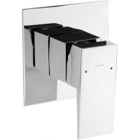 Mezclador de ducha cromado Omnires Fresh (FR7145CR)