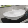 washbasin Rea Rosa 44x64 white (REA-00692)