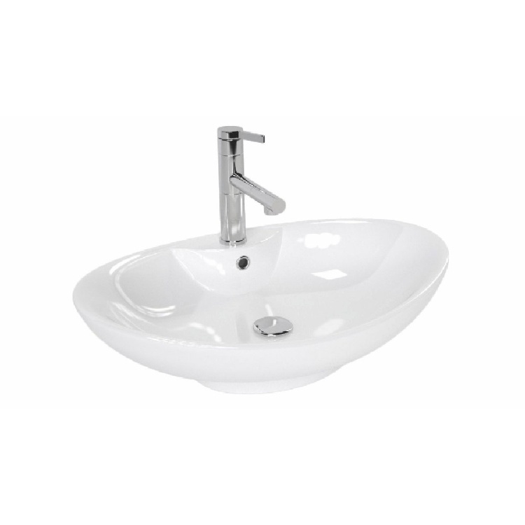 washbasin Rea Rosa 44x64 white (REA-00692)