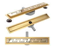 trampa Rea Greek Pro gold 600 mm (REA-G8027)