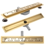 trap Rea Greek Pro gold 600 mm (REA-G8027)
