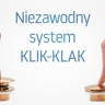 Rea válvula de fondo universal KLIK-KLAK, oro mate (REA-A8585)