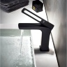 washbasin mixer Rea Soho black matte (REA-B8600)