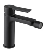 Bidet mixer Rea Argus black (REA-B6405)