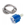 Bidet mixer Rea Argus black (REA-B6405)