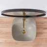 washbasin Rea Luiza 42.5x42.5 l.grey matt (REA-U9610)