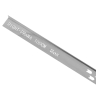 decorative strip Rea 100 matt nickel, left (REA-K3211)