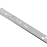 decorative strip Rea 100 matt nickel, left (REA-K3211)