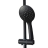 Sistema de ducha Rea Vigo negro mate (REA-P7001)