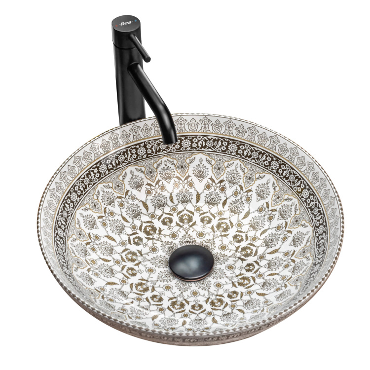 Lavabo Rea Arte 40,5x40,5 (REA-U0266)