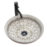 Lavabo Rea Arte 40,5x40,5 (REA-U0266)