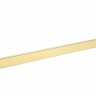Toallero Rea Erlo cepillo dorado (REA-06907)