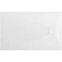 поддон Rea Magnum 80x100 прямоугольный, white (REA-K3906)