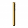 Omnires Contour brushed gold shower head (CONTOUR-RGLB)