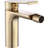 Mezclador de bidé Rea Hass dorado (REA-B9970)
